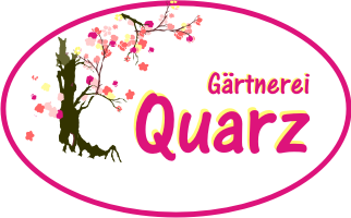 Gärtnerei Quarz Logo